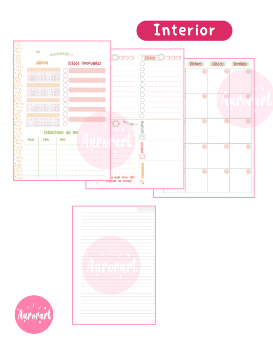 Planner Universitario