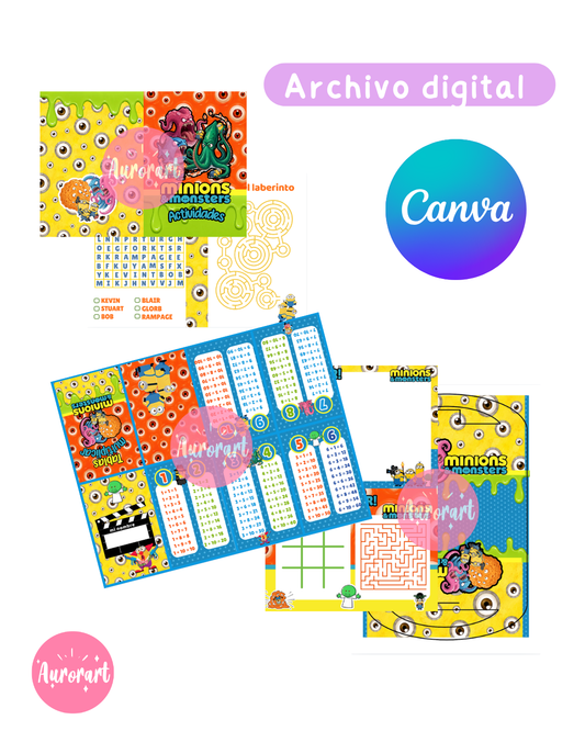 Archivo Minions