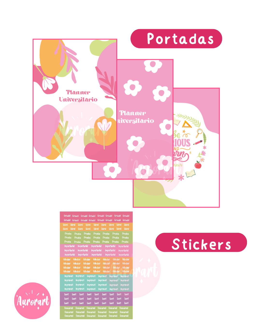 Planner Universitario