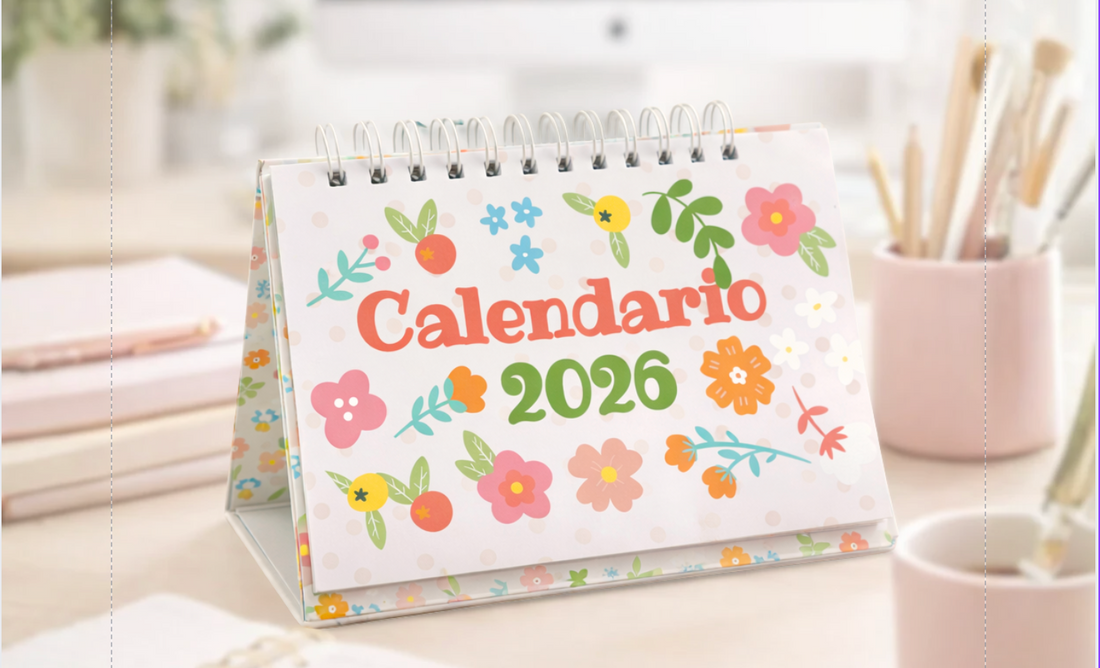 ¿Cuál es tu calendario ideal?