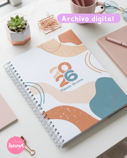 Planner docente