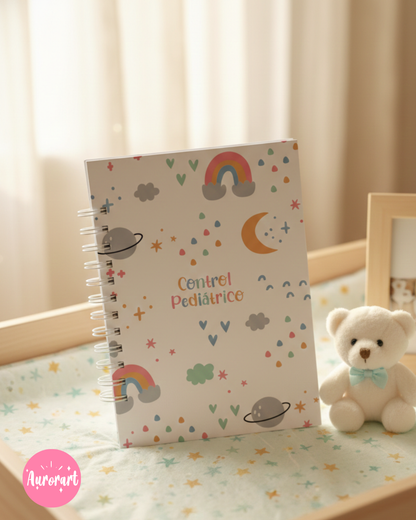 Planner Control Pediátrico