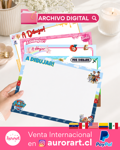 Archivo de Pizarras CANVA