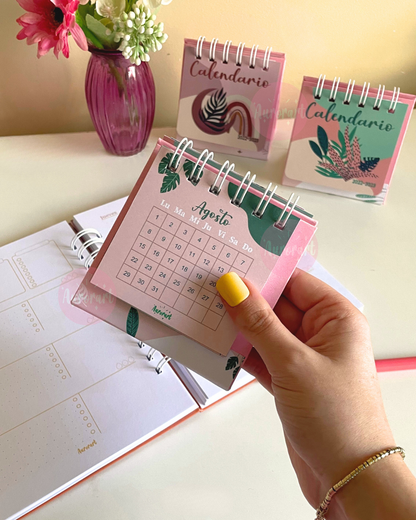 Calendario Anillado