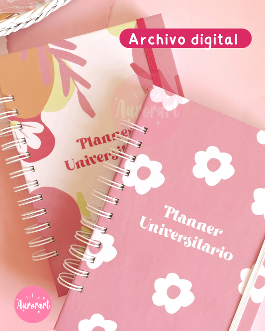 Planner Universitario