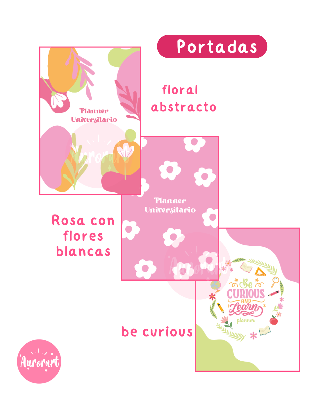 Planner universitario