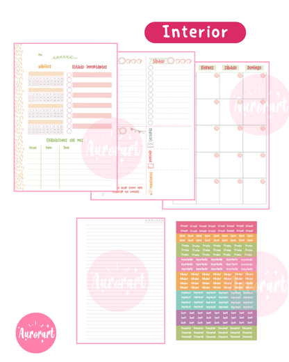 Planner universitario
