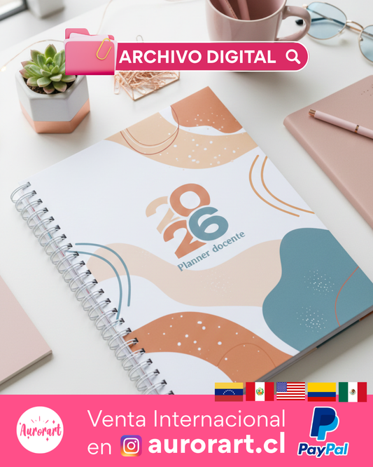 Planner docente