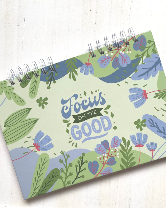 Planner horizontal Anual