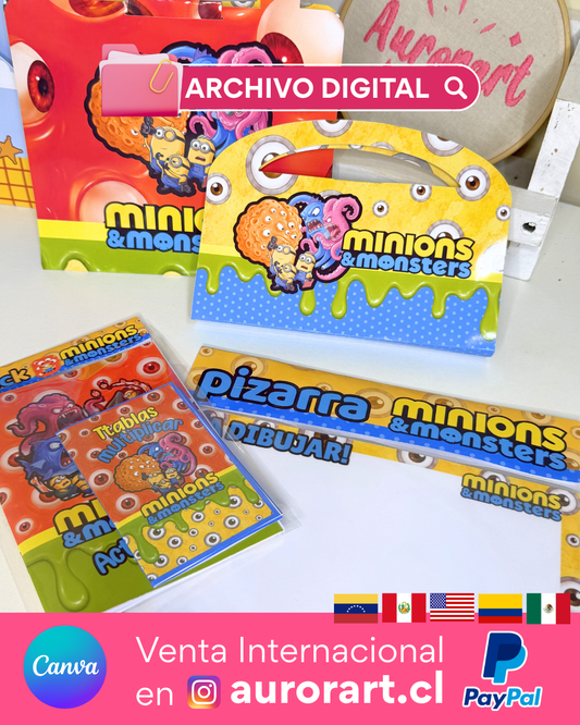 Archivo Minions