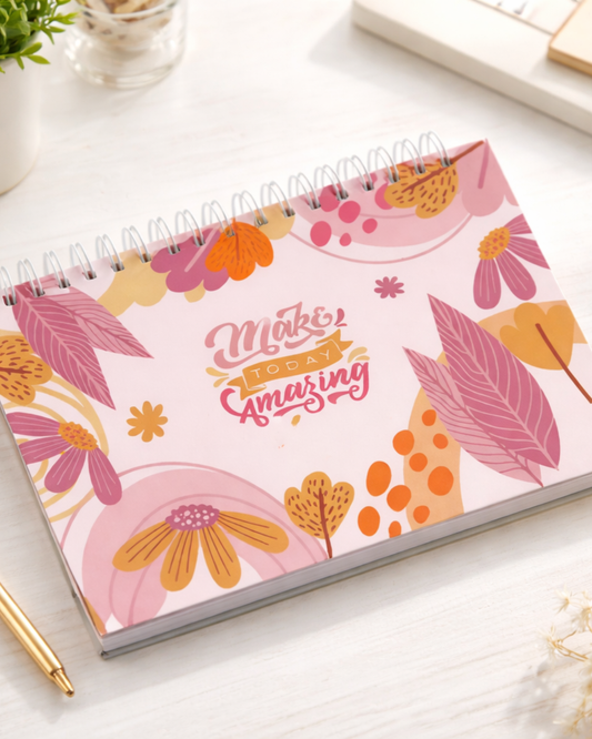 Planner horizontal Anual