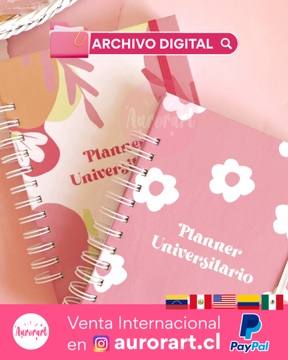 Planner Universitario