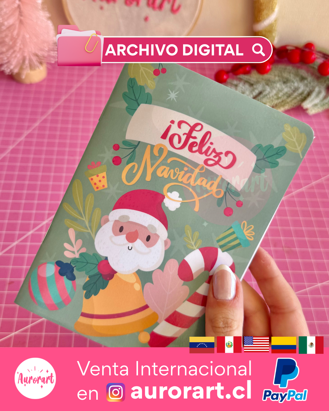 Libro actividades verde