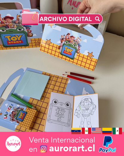 Pack Toy Story